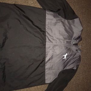 VS rain coat